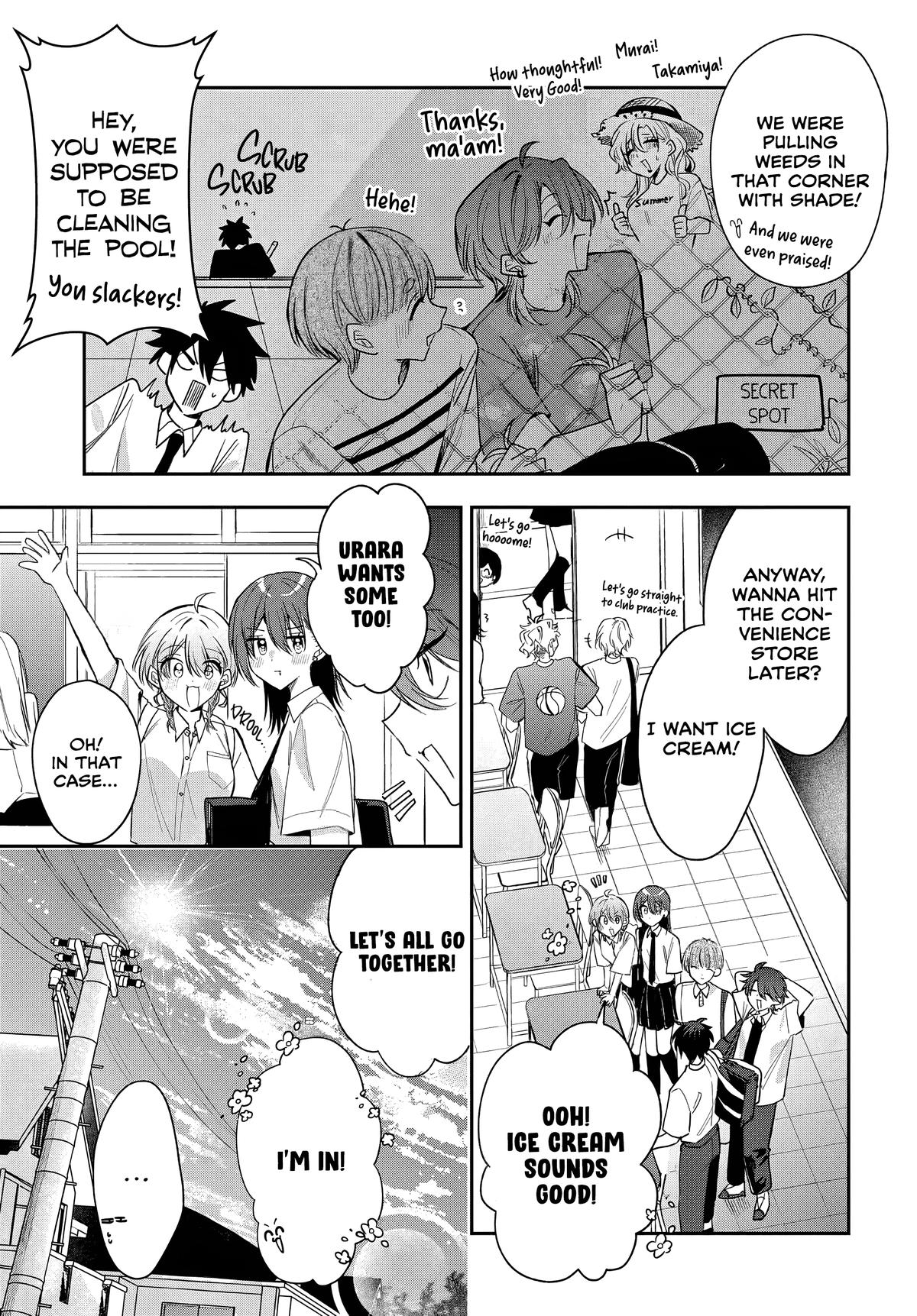 She's Likely Aiming for My Older Brother Chap 23 - Next Chap 24