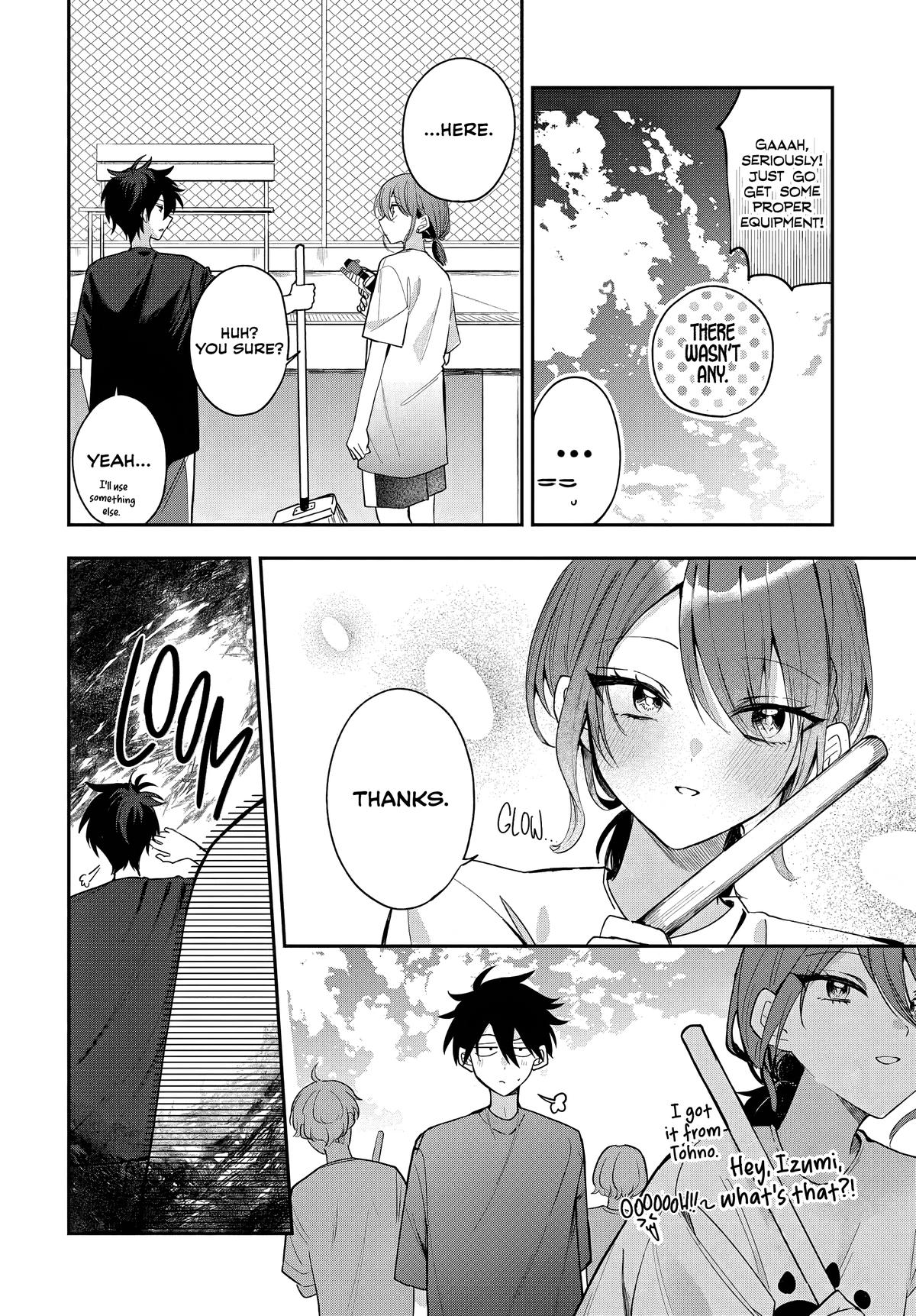 She's Likely Aiming for My Older Brother Chap 23 - Next Chap 24