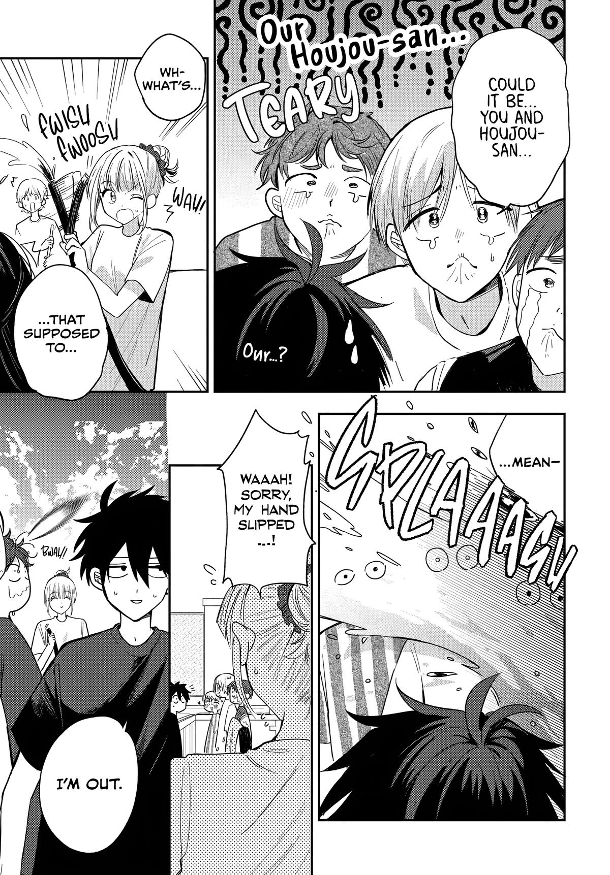 She's Likely Aiming for My Older Brother Chap 23 - Next Chap 24