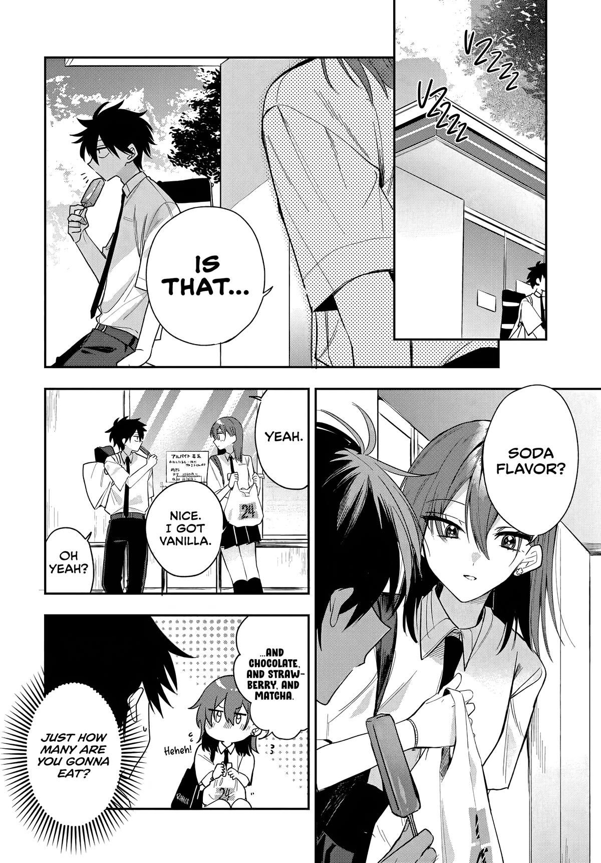 She's Likely Aiming for My Older Brother Chap 23 - Next Chap 24