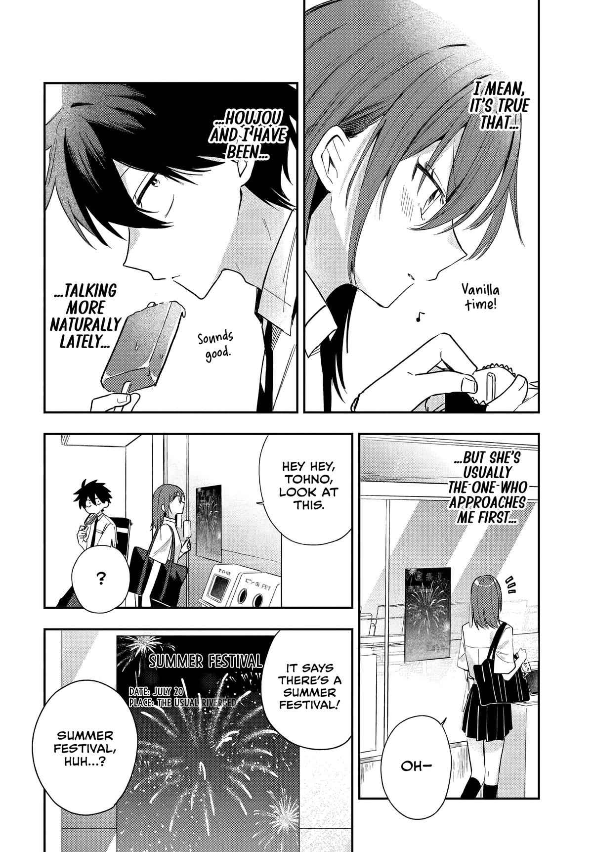 She's Likely Aiming for My Older Brother Chap 23 - Next Chap 24