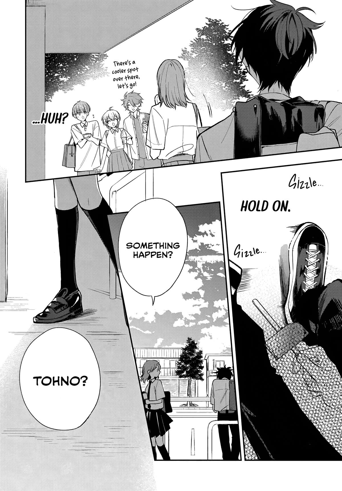 She's Likely Aiming for My Older Brother Chap 23 - Next Chap 24