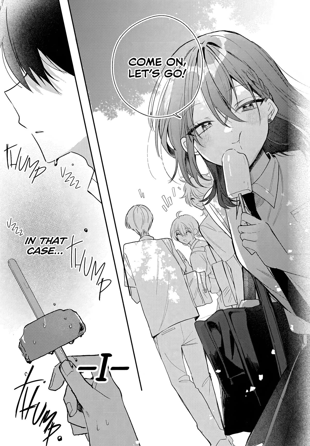 She's Likely Aiming for My Older Brother Chap 23 - Next Chap 24