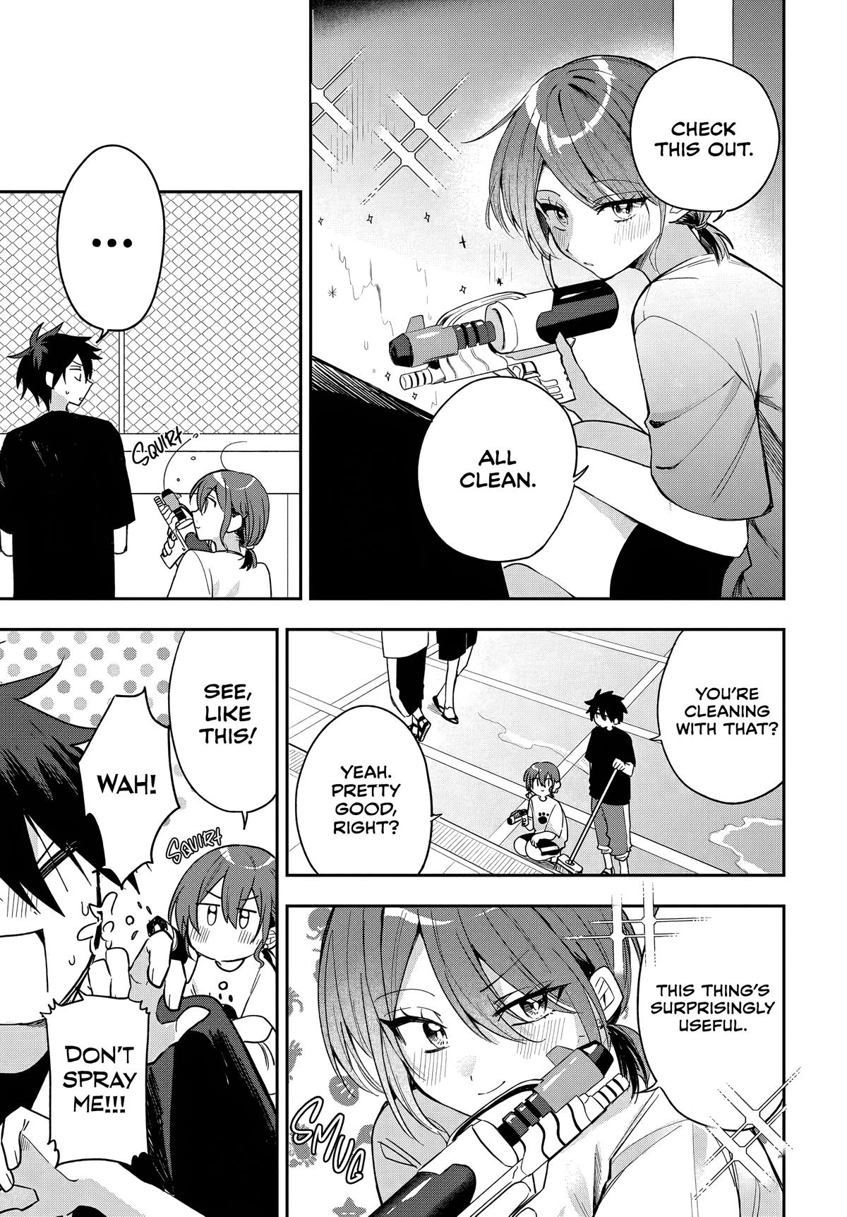 She's Likely Aiming for My Older Brother Chap 23 - Next Chap 24