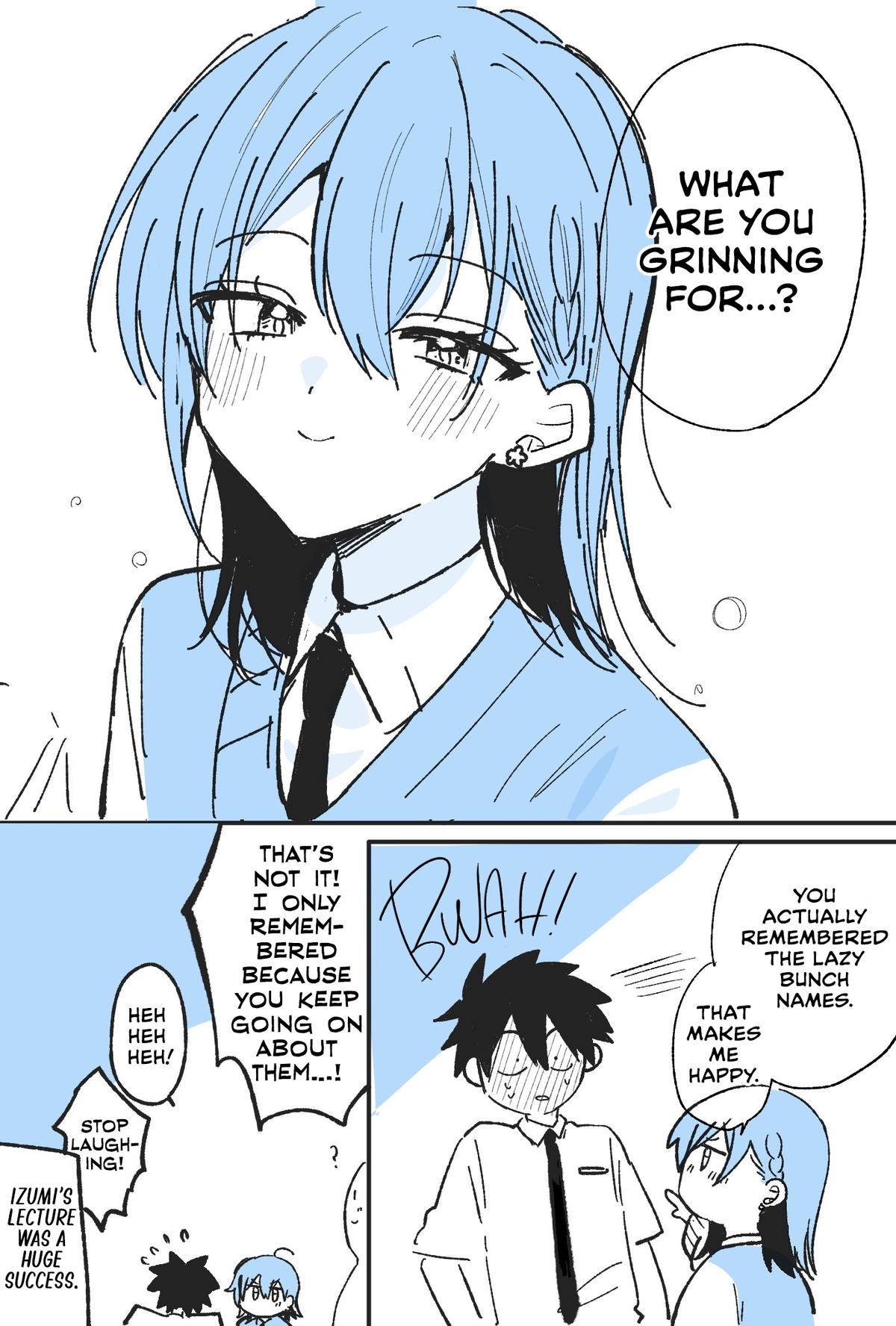 She's Likely Aiming for My Older Brother Chap 23.5 - Next Chap 24.5