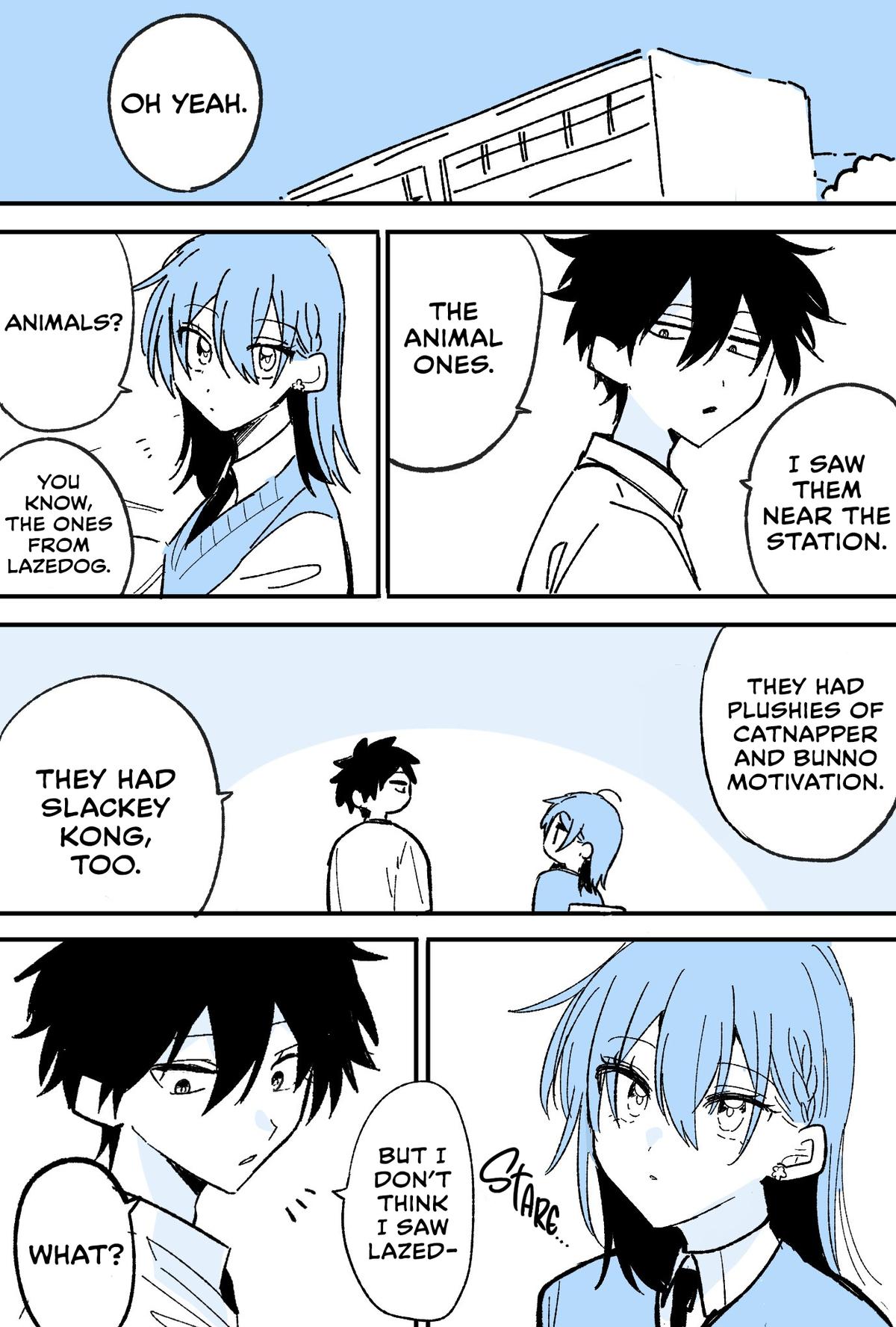 She's Likely Aiming for My Older Brother Chap 23.5 - Next Chap 24.5