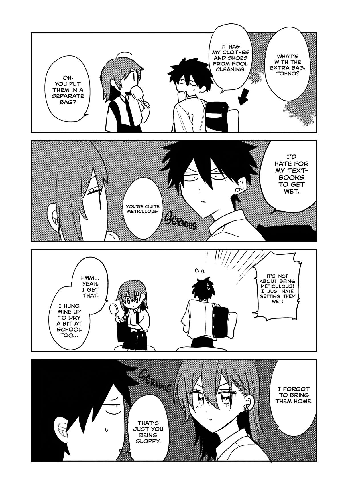 She's Likely Aiming for My Older Brother Chap 23.5 - Next Chap 24.5