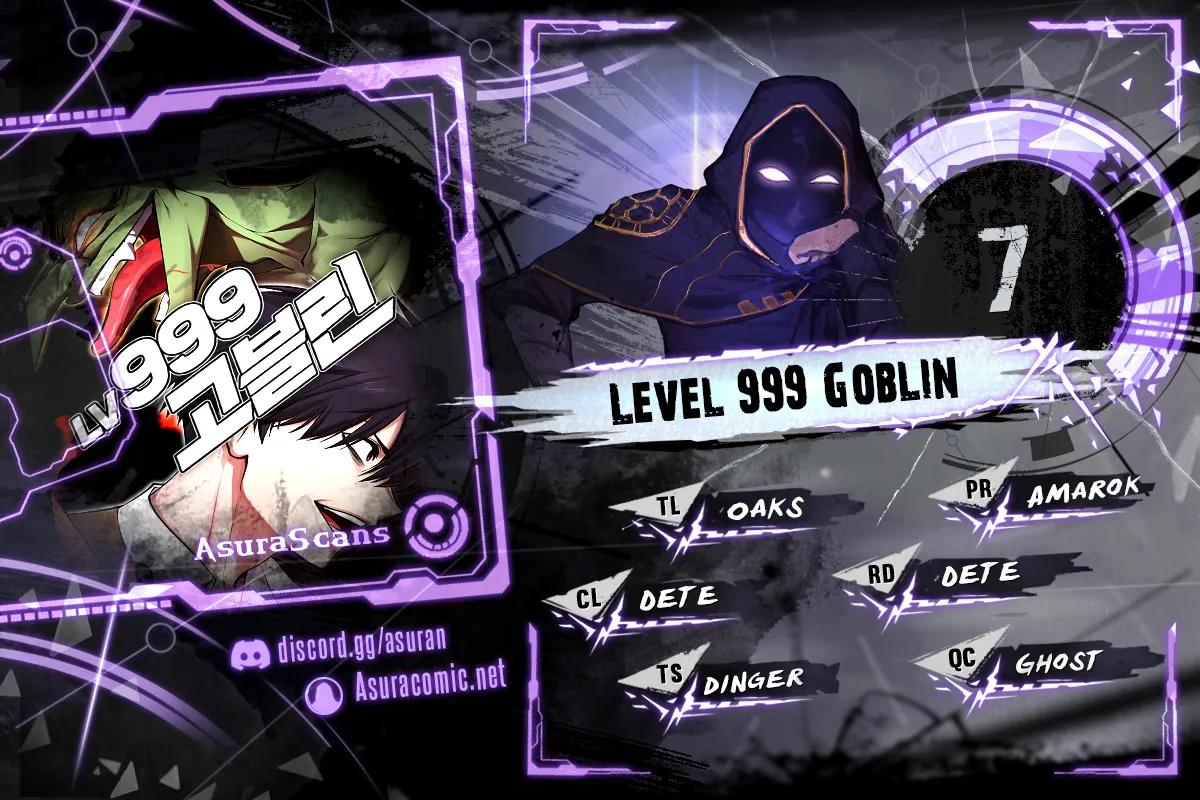 Level 999 Goblin Chap 7 - Next Chap 8