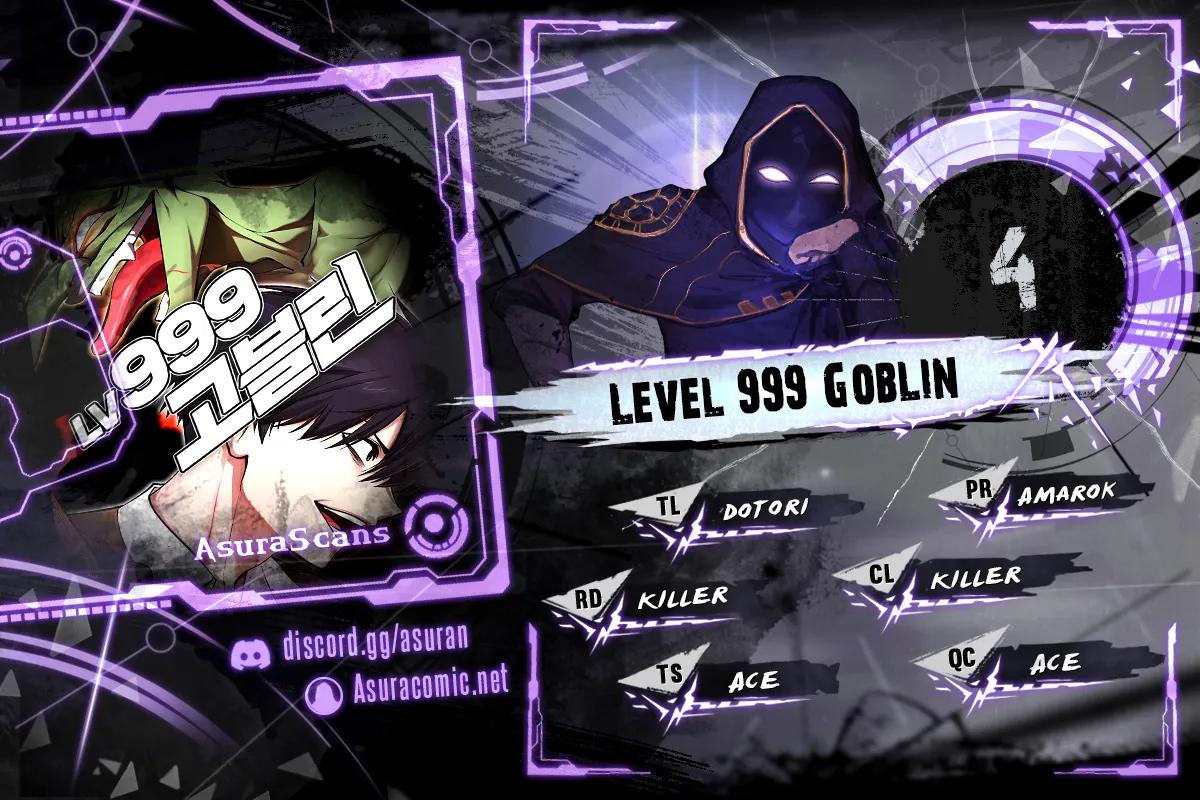 Level 999 Goblin Chap 4 - Next Chap 5