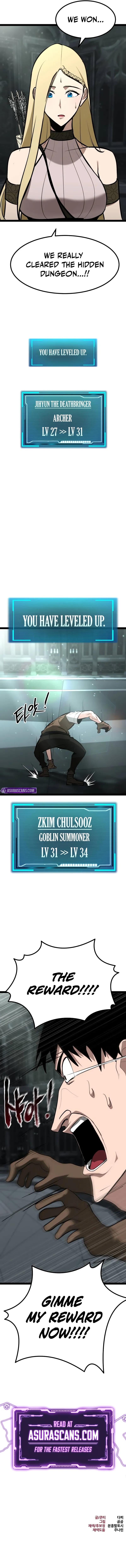 Level 999 Goblin Chap 5 - Next Chap 6