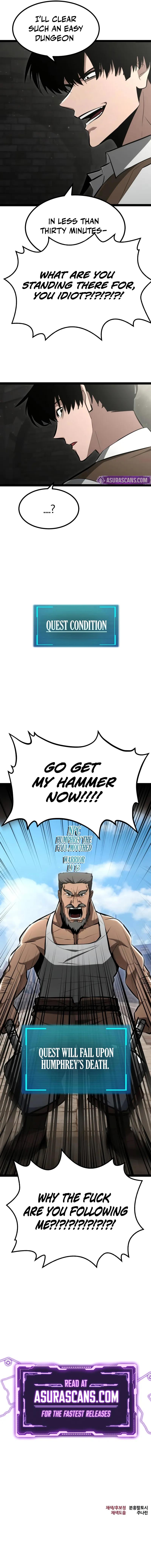 Level 999 Goblin Chap 6 - Next Chap 7