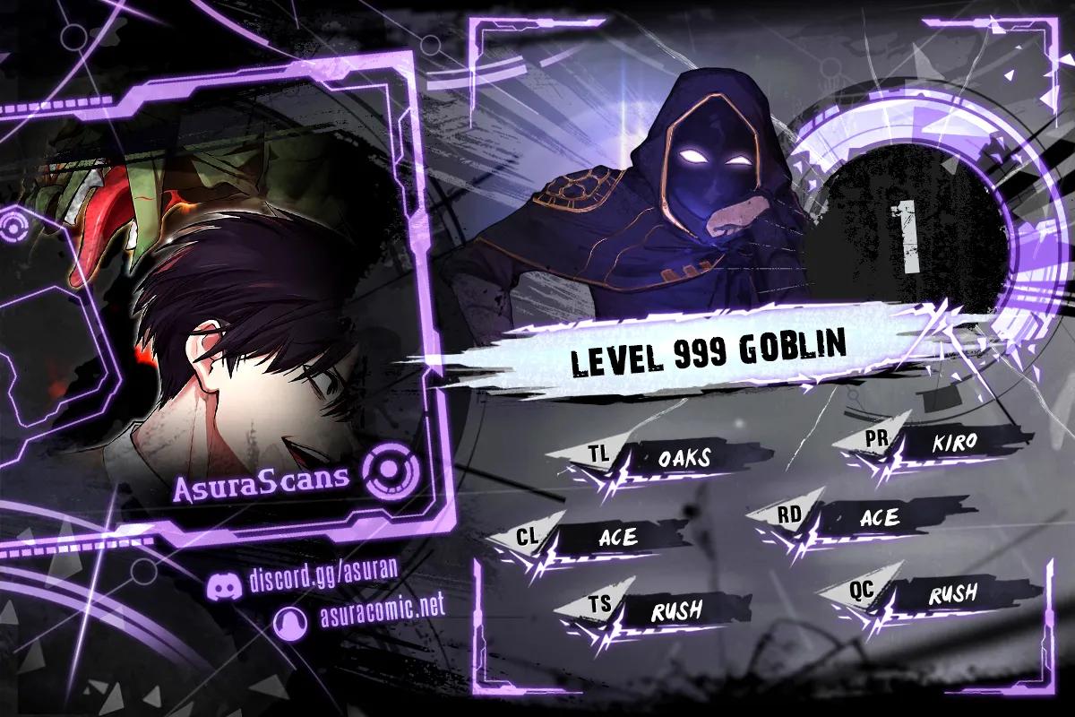 Level 999 Goblin Chap 1 - Next Chap 2