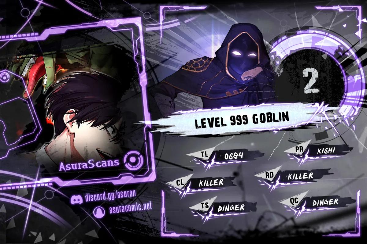 Level 999 Goblin Chap 2 - Next Chap 3