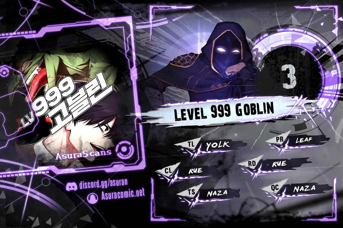 Level 999 Goblin Chap 3 - Next Chap 4