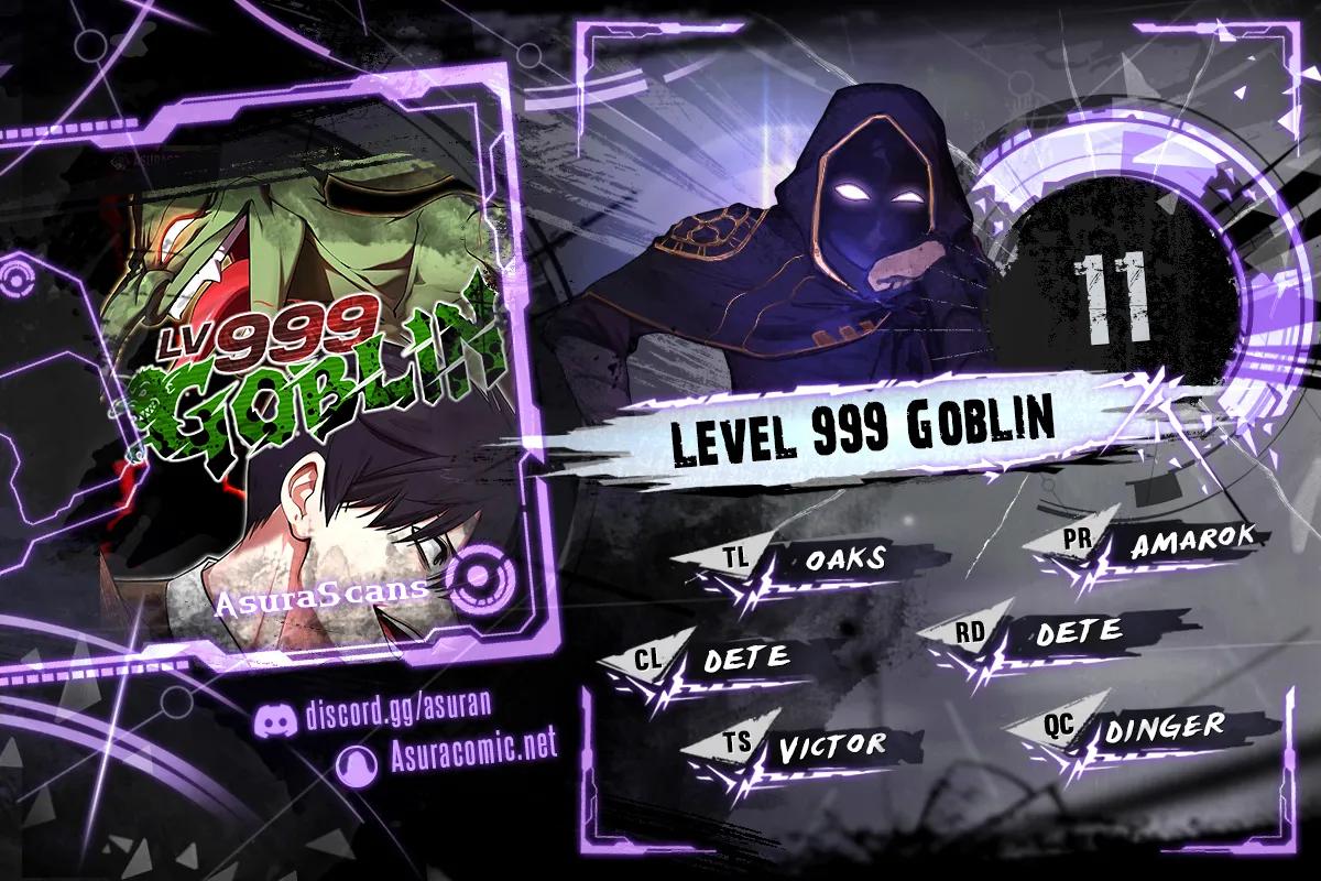 Level 999 Goblin Chap 11 - Next Chap 12
