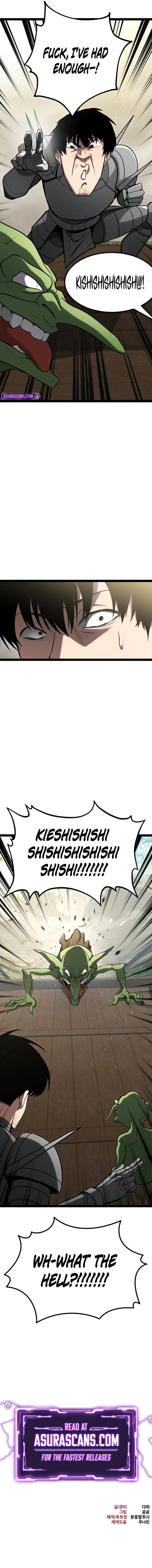 Level 999 Goblin Chap 12 - Next Chap 13