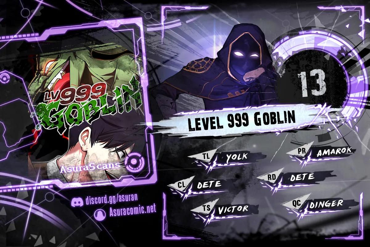 Level 999 Goblin Chap 13 - Next Chap 14