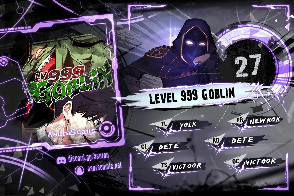 Level 999 Goblin Chap 27 - Next Chap 28