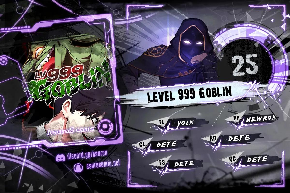 Level 999 Goblin Chap 25 - Next Chap 26
