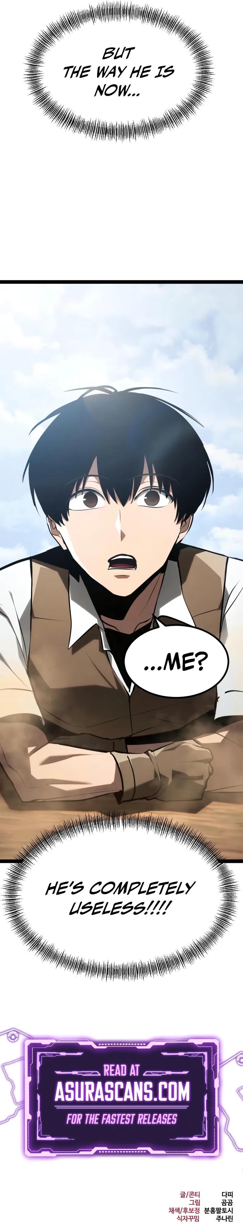 Level 999 Goblin Chap 29 - Next Chap 30