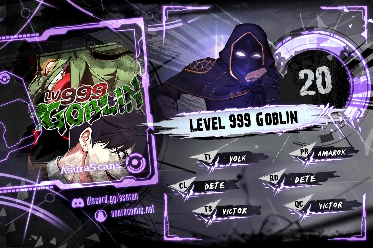 Level 999 Goblin Chap 20 - Next Chap 21