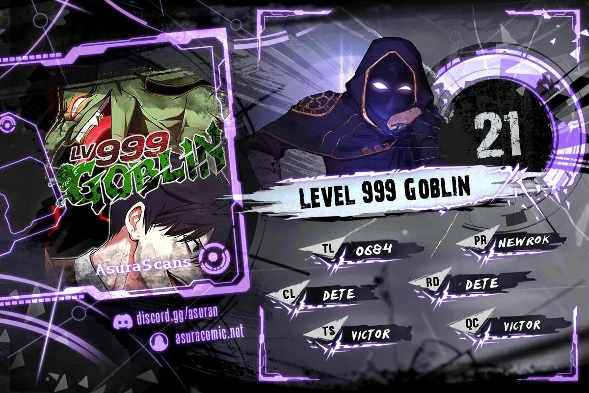 Level 999 Goblin Chap 21 - Next Chap 22