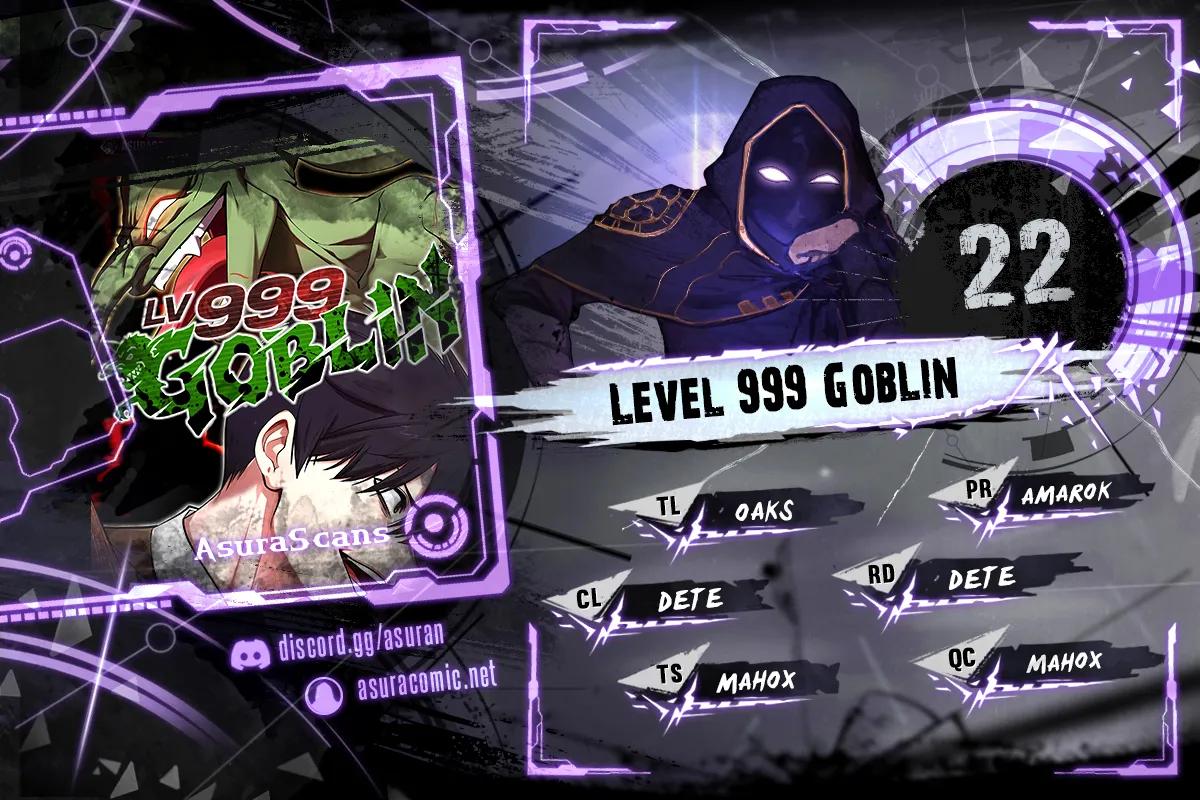 Level 999 Goblin Chap 22 - Next Chap 23