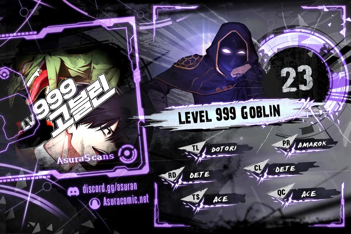 Level 999 Goblin Chap 23 - Next Chap 24