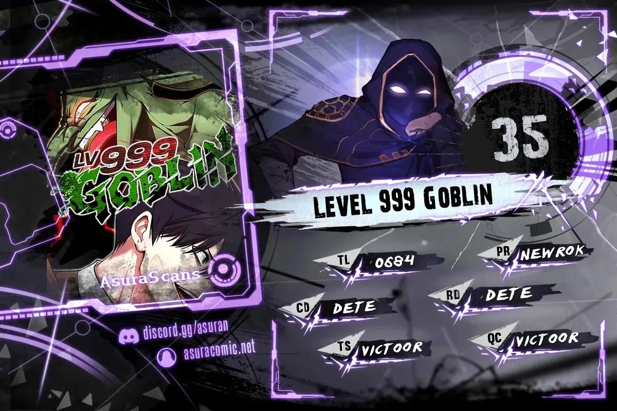 Level 999 Goblin Chap 35 - Next Chap 36
