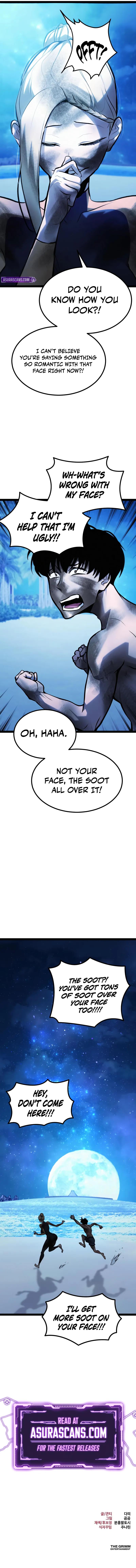 Level 999 Goblin Chap 36 - Next Chap 37