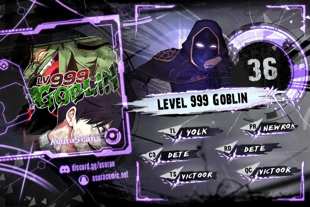 Level 999 Goblin Chap 36 - Next Chap 37