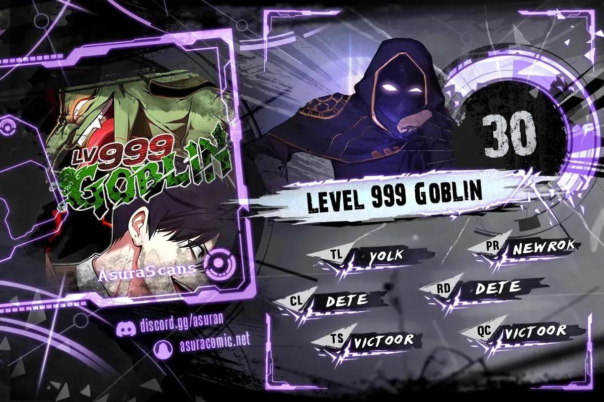 Level 999 Goblin Chap 30 - Next Chap 31