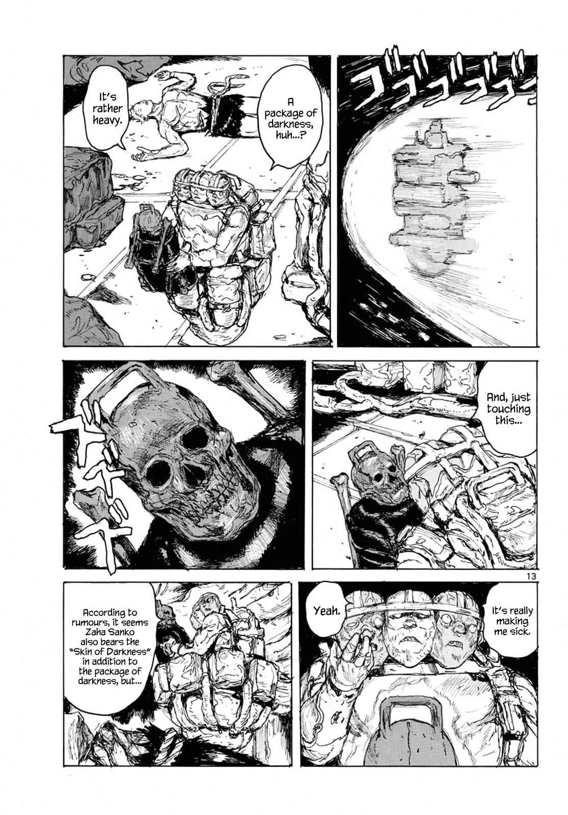 Dai Dark Chap 1 - Next Chap 2