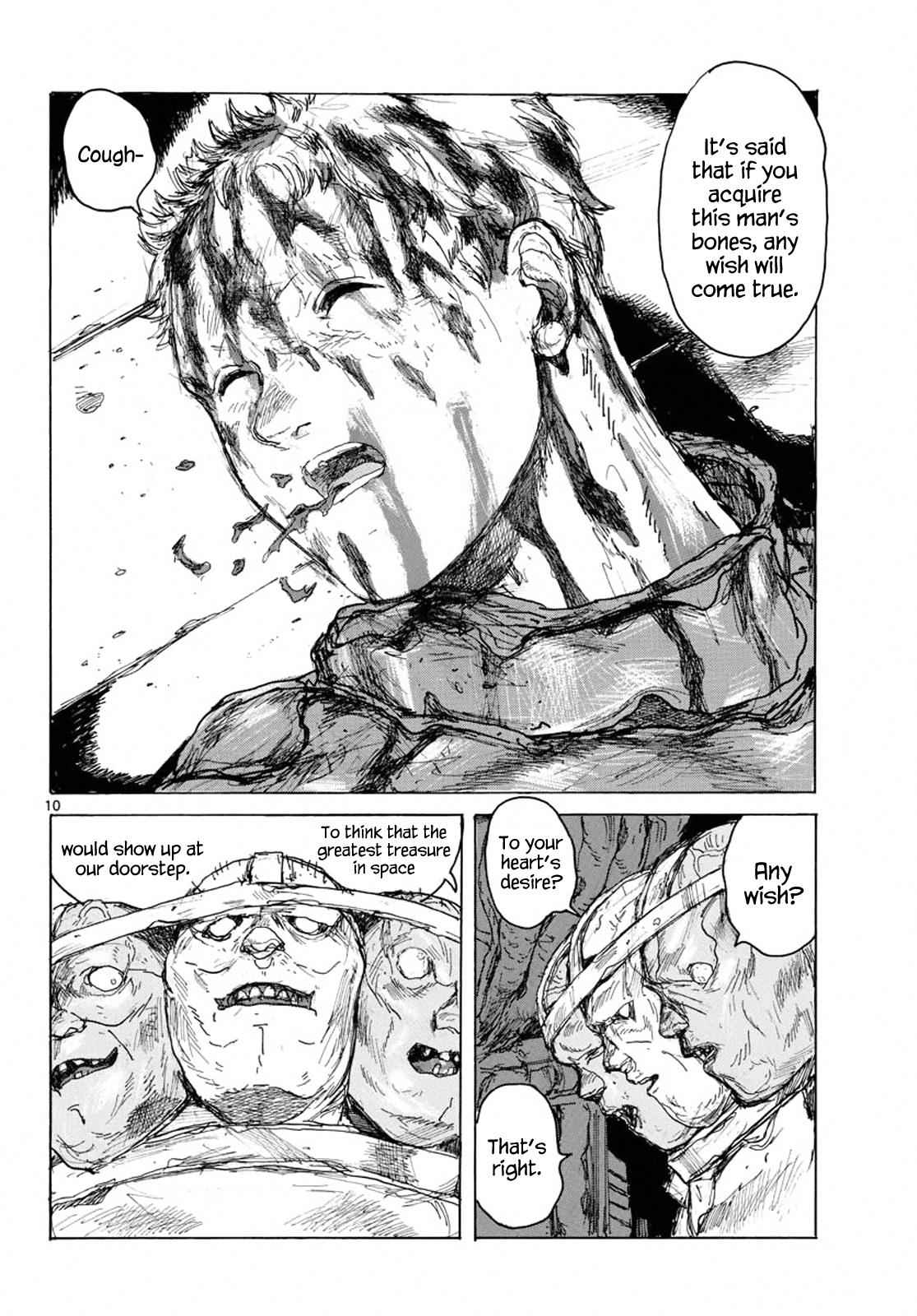 Dai Dark Chap 1 - Next Chap 2