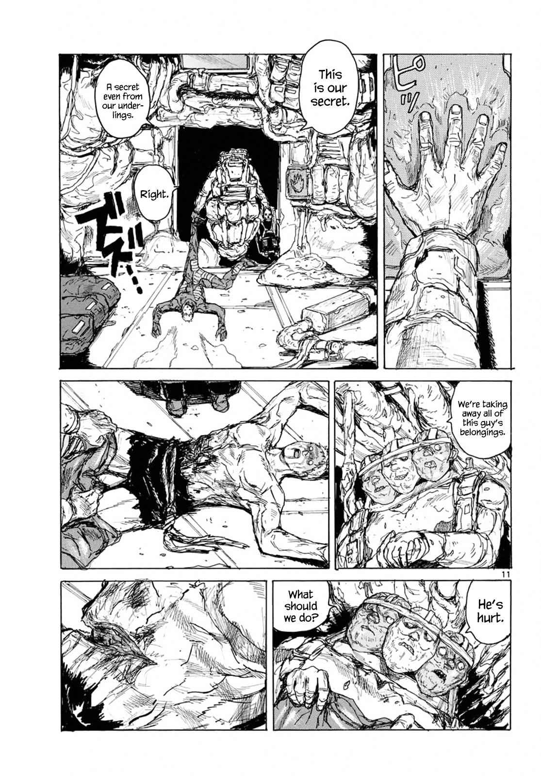 Dai Dark Chap 1 - Next Chap 2