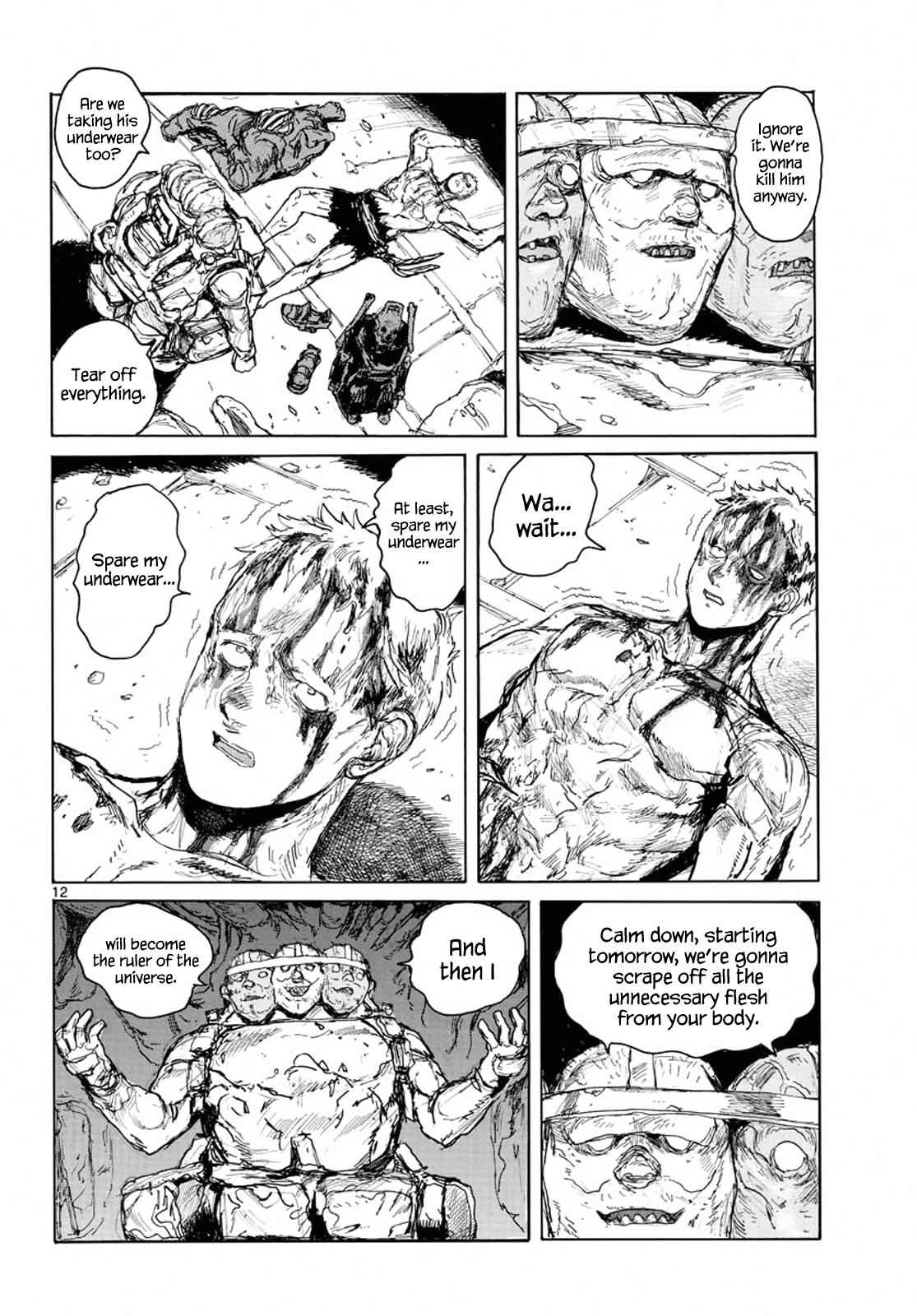 Dai Dark Chap 1 - Next Chap 2
