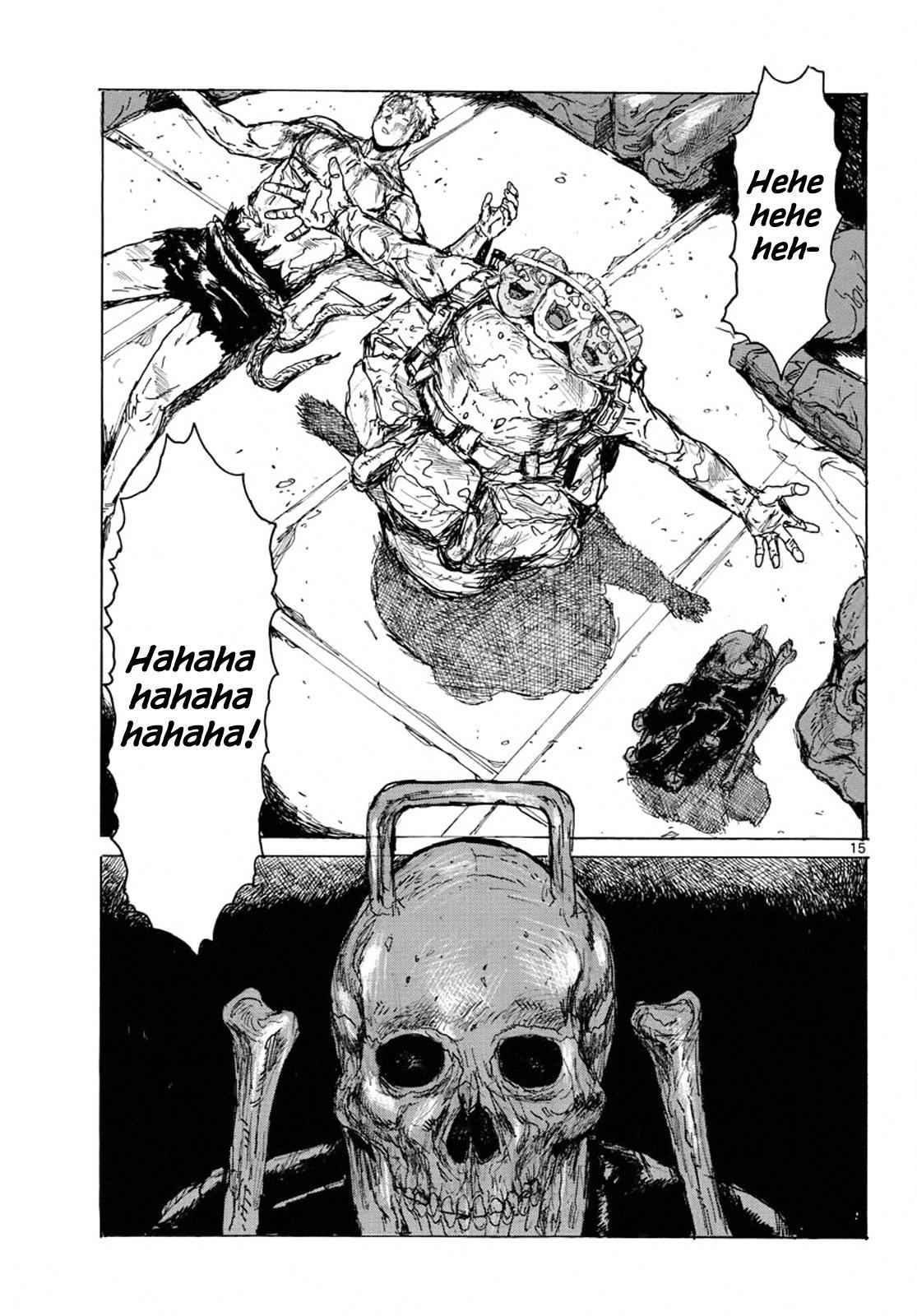 Dai Dark Chap 1 - Next Chap 2