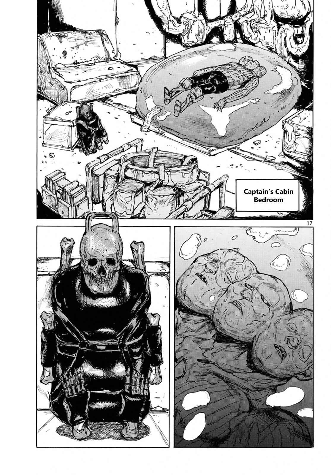 Dai Dark Chap 1 - Next Chap 2