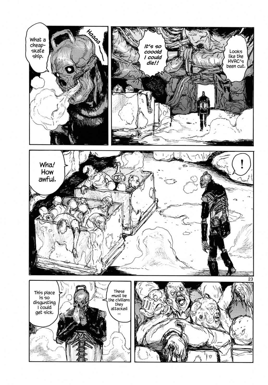 Dai Dark Chap 1 - Next Chap 2