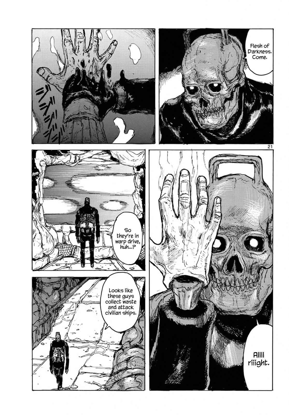 Dai Dark Chap 1 - Next Chap 2