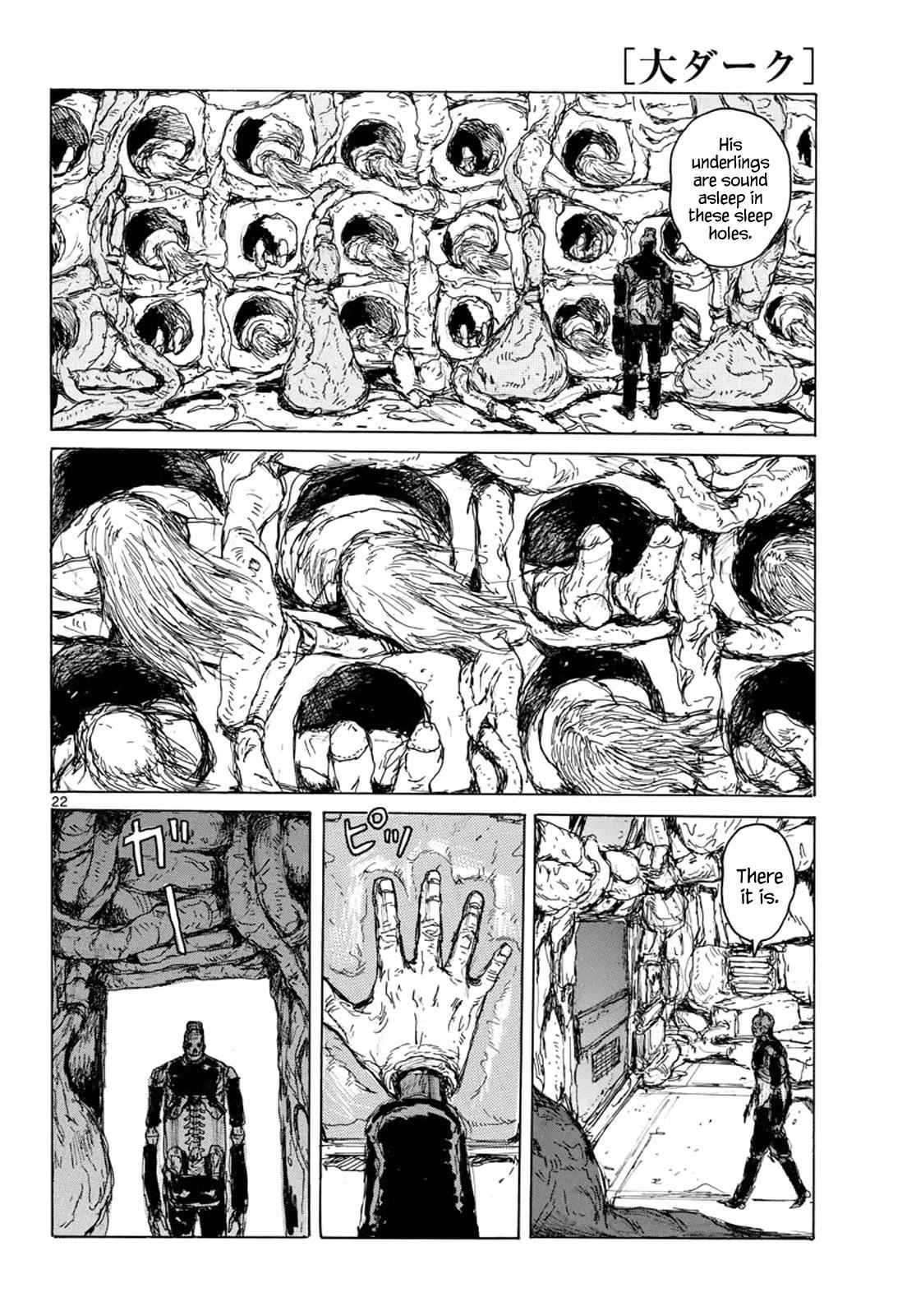 Dai Dark Chap 1 - Next Chap 2