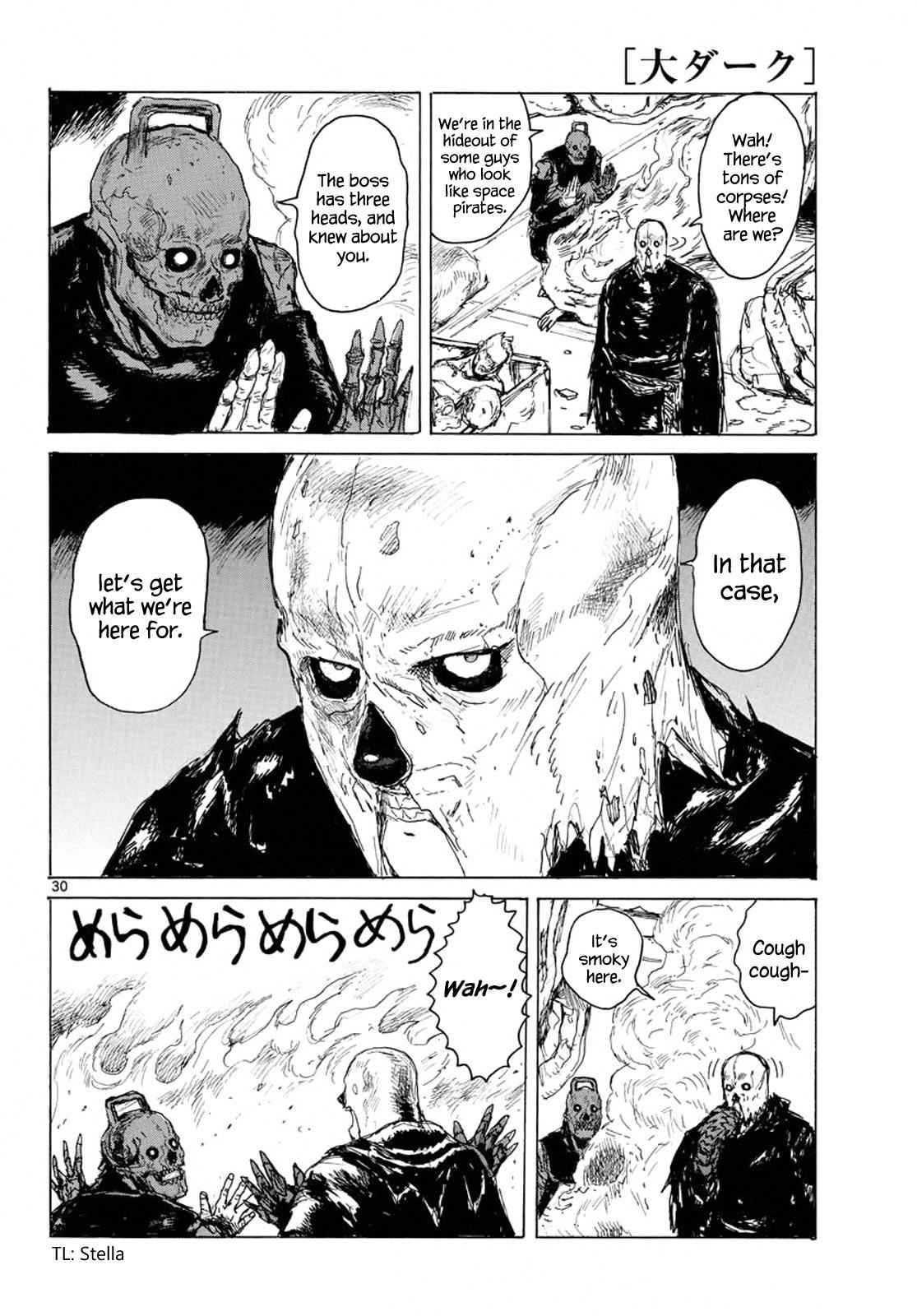 Dai Dark Chap 1 - Next Chap 2
