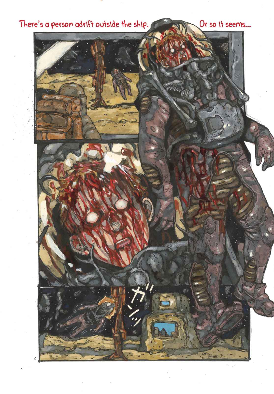 Dai Dark Chap 1 - Next Chap 2