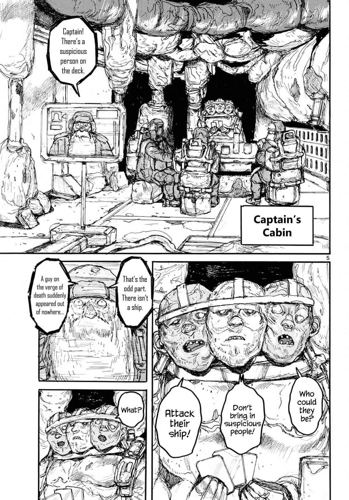 Dai Dark Chap 1 - Next Chap 2