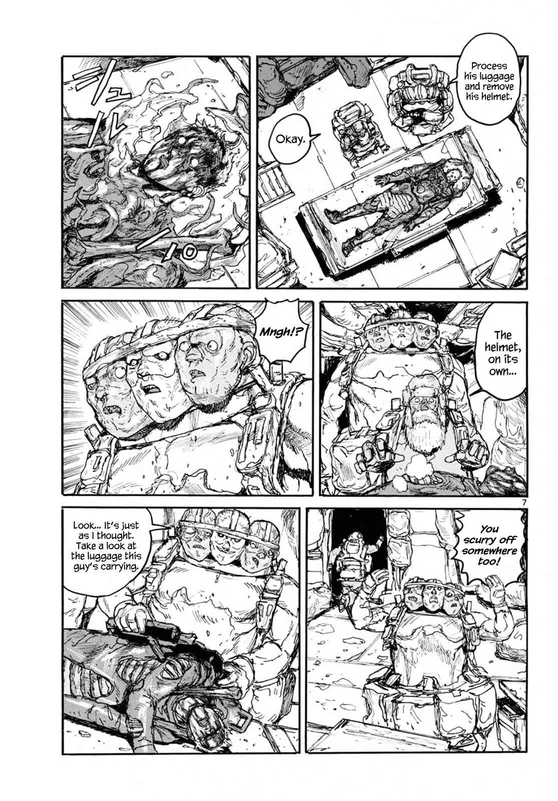 Dai Dark Chap 1 - Next Chap 2