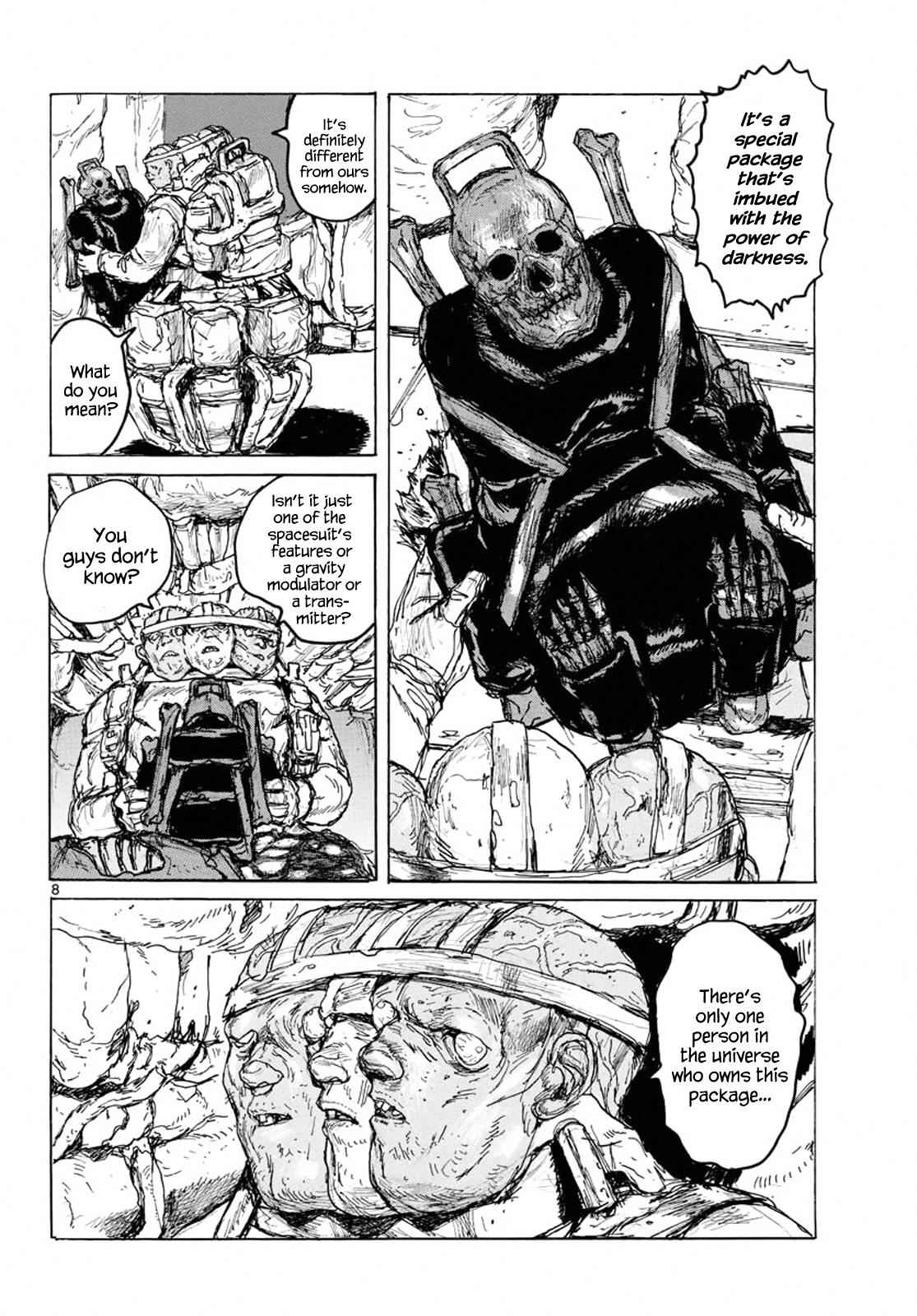 Dai Dark Chap 1 - Next Chap 2