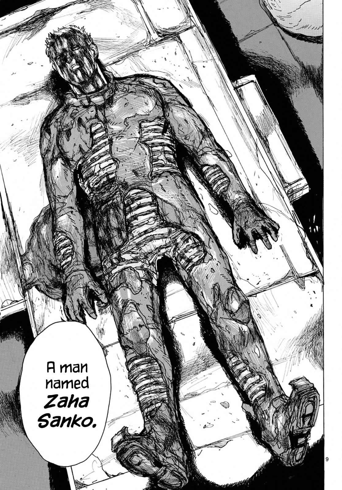 Dai Dark Chap 1 - Next Chap 2