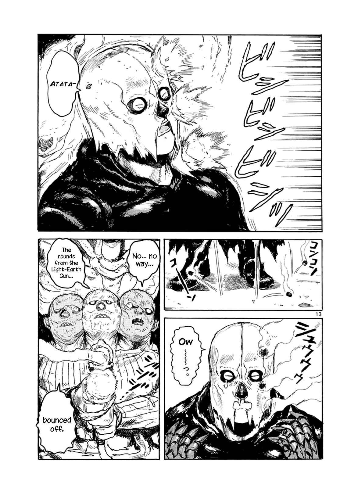 Dai Dark Chap 2 - Next Chap 3