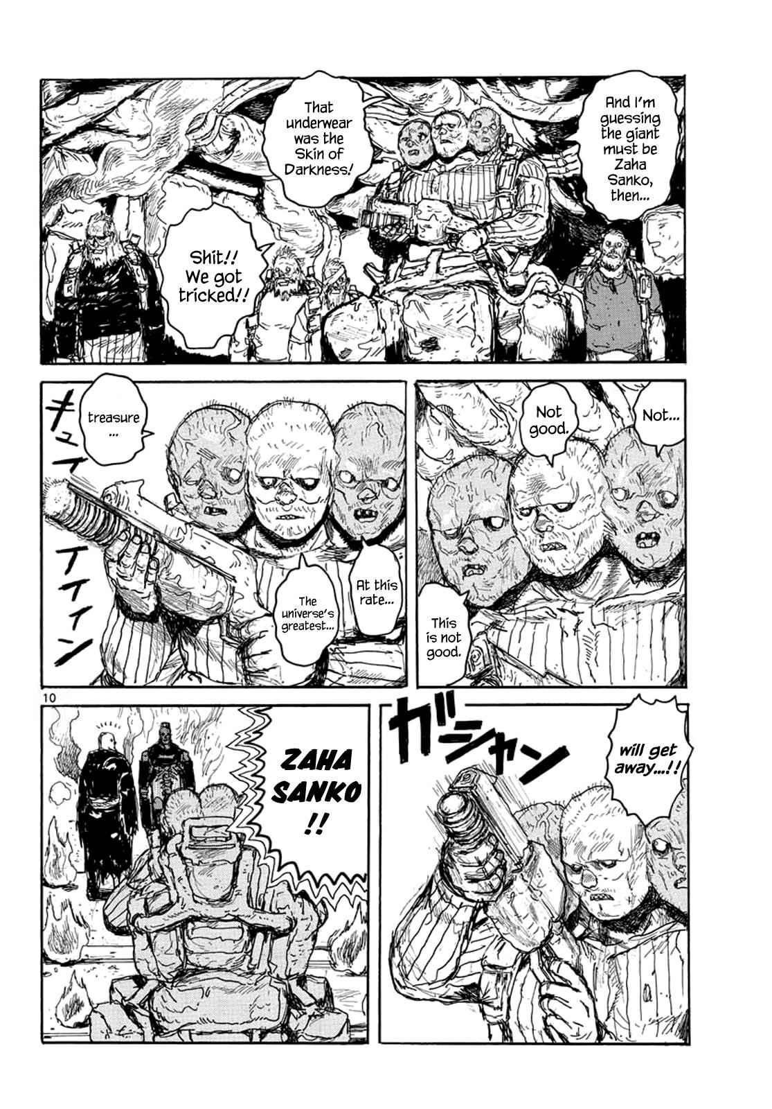 Dai Dark Chap 2 - Next Chap 3