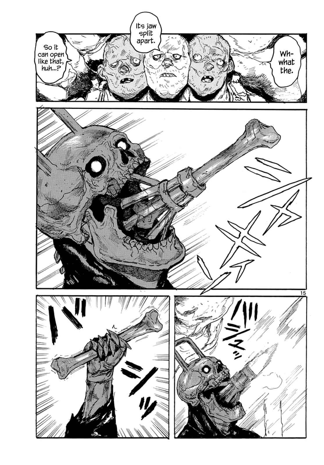Dai Dark Chap 2 - Next Chap 3